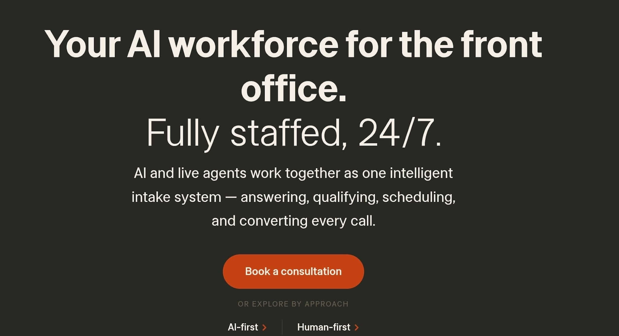 Other AI Answering Services, section illustration