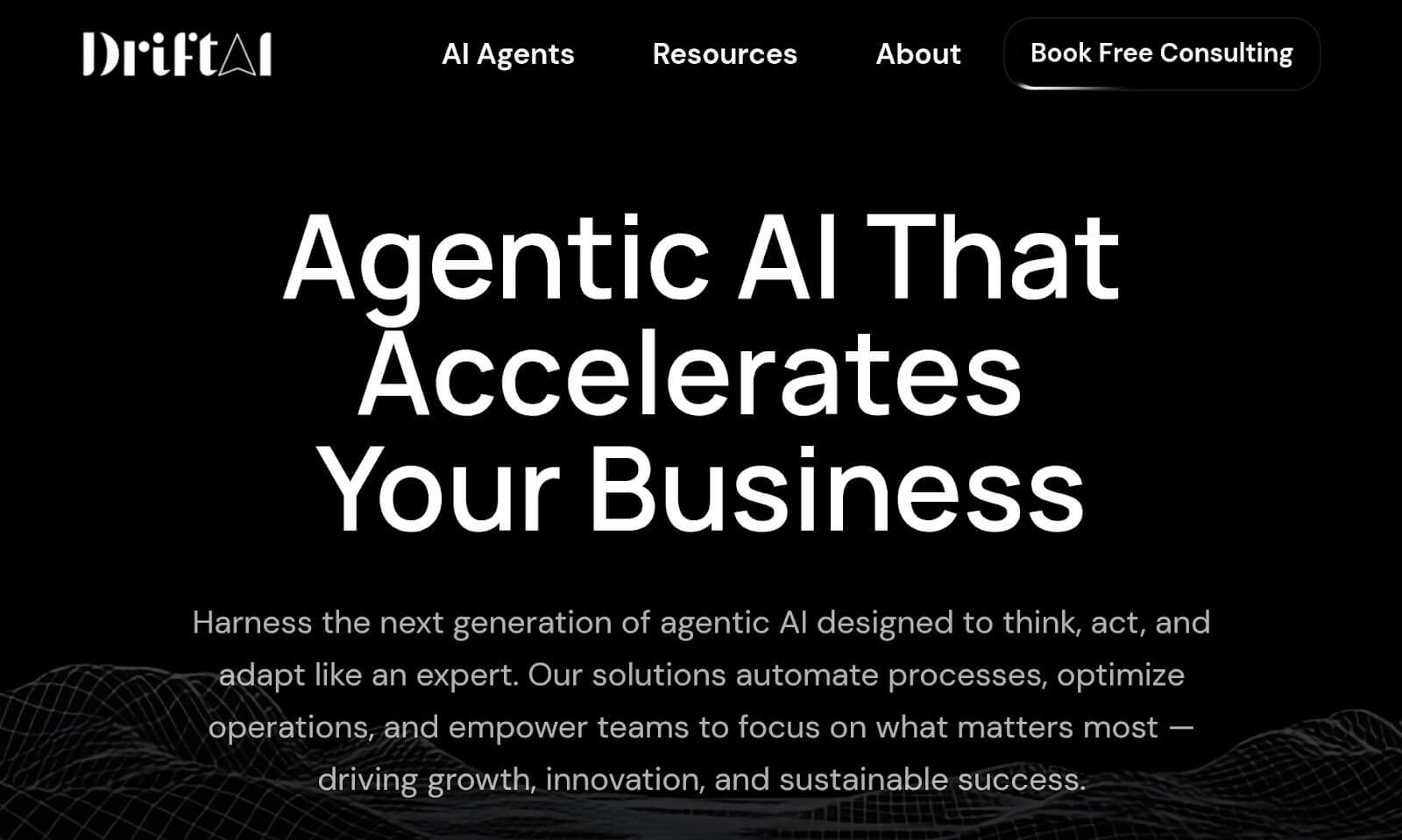 Drift agentic AI suite handling sales outreach and web chat
