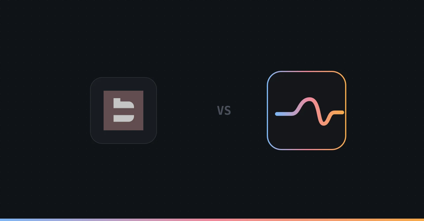 Bland AI compared against We love Joe and the alternatives