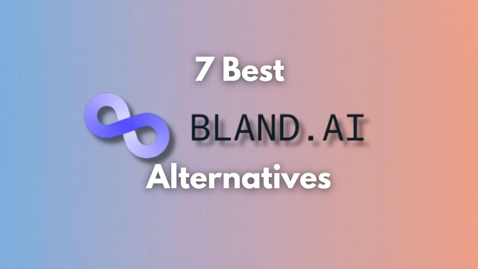 Bland AI alternatives compared: five AI voice agent platforms side by side
