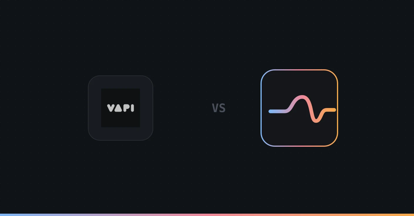 Vapi compared against We love Joe and the alternatives